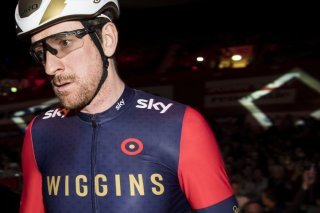 Bradley Wiggins: un passage difficile après sa carrière KEYSTONE/JEAN-CHRISTOPHE BOTT